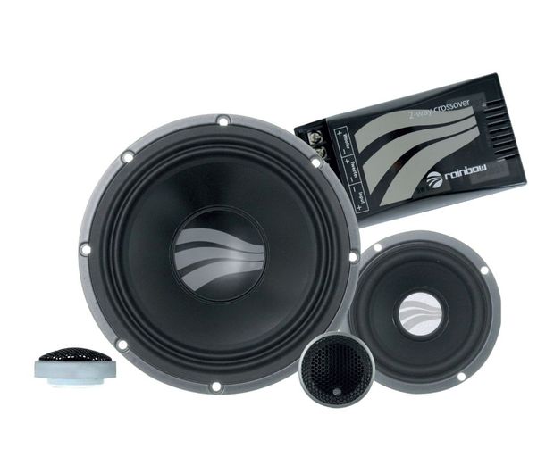 Акустическая система Rainbow SL-C6.3 PRO Rainbow SL-C6.3 PRO . Технические характеристики SL-C6.3 PRO .